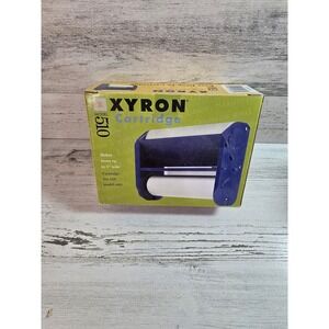 Xyron 510 Refill Cartridge Acid Free Permanent Adhesive 1605-18 5 Inch x 18 Ft